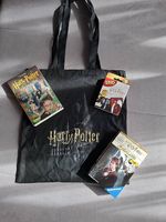 Harry Potter Buch und Spiele mit Tasche