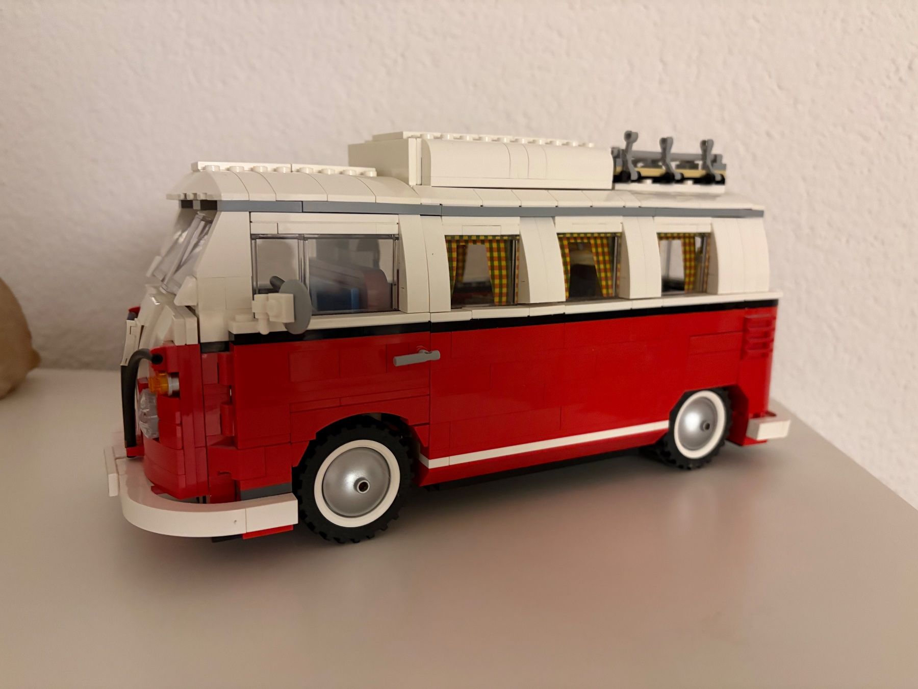 Lego Spielzeuge: Lego Technik VW Bus – Gebraucht aus Spiez von mischu_92