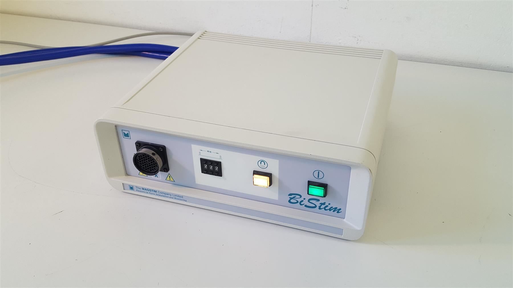 Accessori da laboratorio: Magstim BiStim – Usato da Niederdorf venduto da LeptonAG_Labor