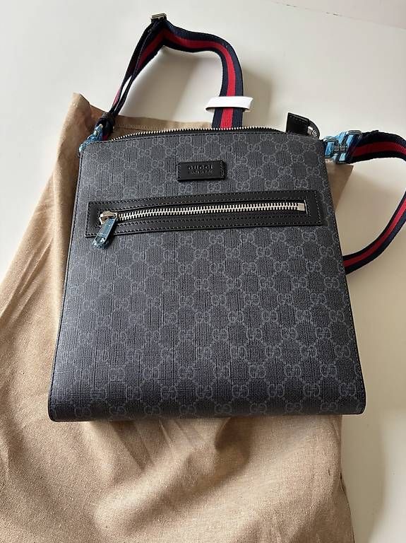 Borse: Borsa Gucci GG Supreme messenger – Usato da Castel San Pietro venduto da yan_zg6x