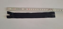 Reisverschluss 20cm schwarz