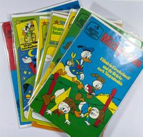Vintage Comics: 12x MICKY VISON aus den 70er Jahren