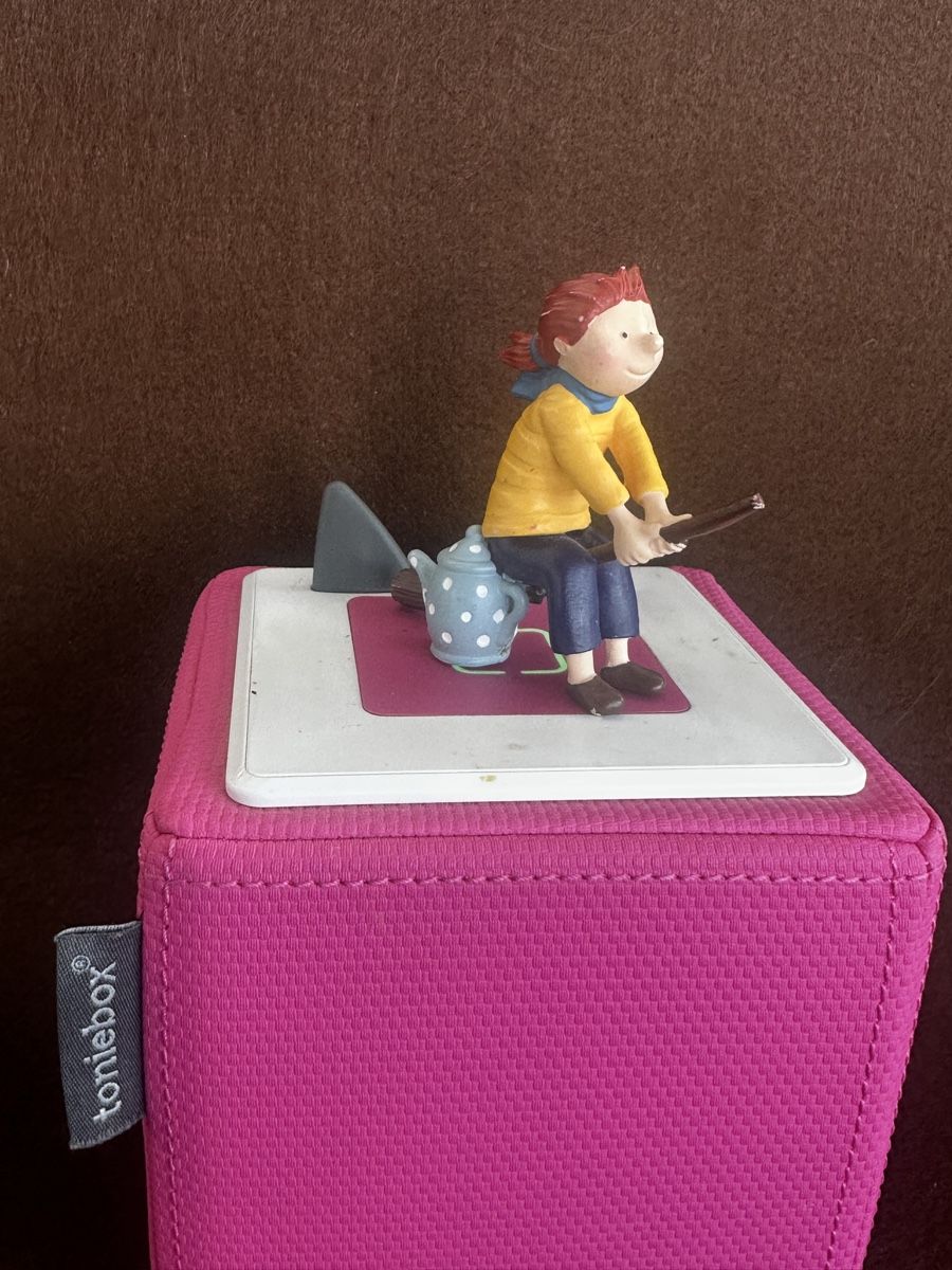 Tonies Statuette: Toniebox Figur - Anne Kaffekanne – Nuovo (secondo la descrizione) da Forch venduto da sv94 1