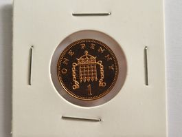 1 Penny 1992 Stgl