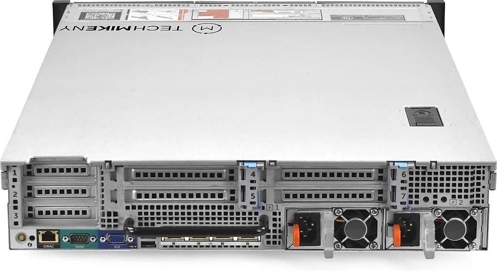 Server: Dell PowerEdge 720 Server – Gebraucht aus Basel von landretta08 1