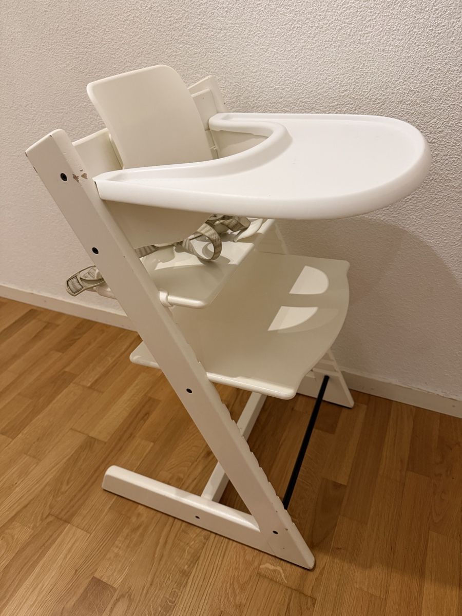 Stokke Seggioloni: STOKKE TRIPP TRAPP – Usato da Egerkingen venduto da 3net 2