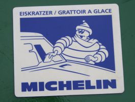 MICHELIN BIBENDUM EISKRATZER VINTAGE