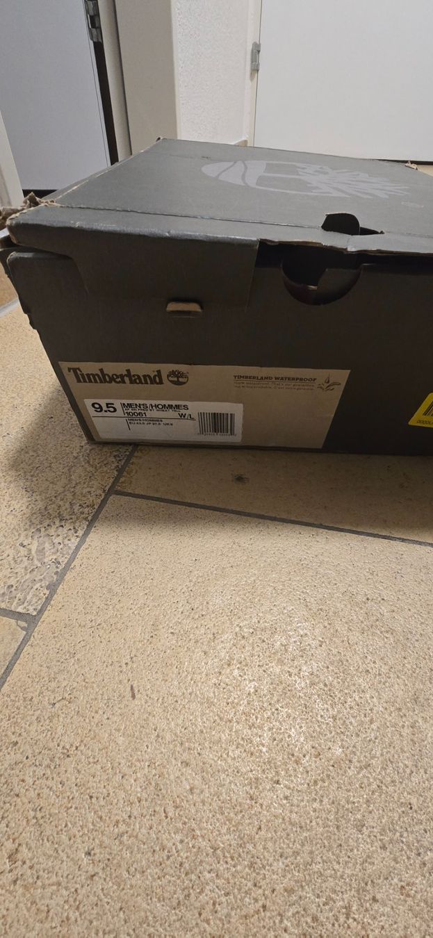 Scarpe da uomo: Timberland boots – Usato da dietikon venduto da kar_l26c 4