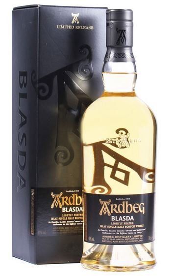 Ardbeg Bevande alcoliche: Ardbeg Blasda 2008 – Nuovo e nell'imballaggio originale da Deitingen venduto da ped_7s7b