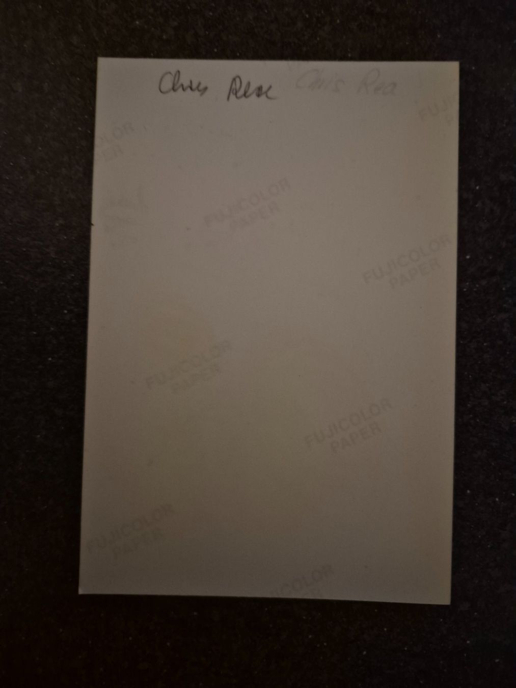 Autografi: Chris Rea Autogramm – Usato da Oberbuchsiten venduto da laffite54 3