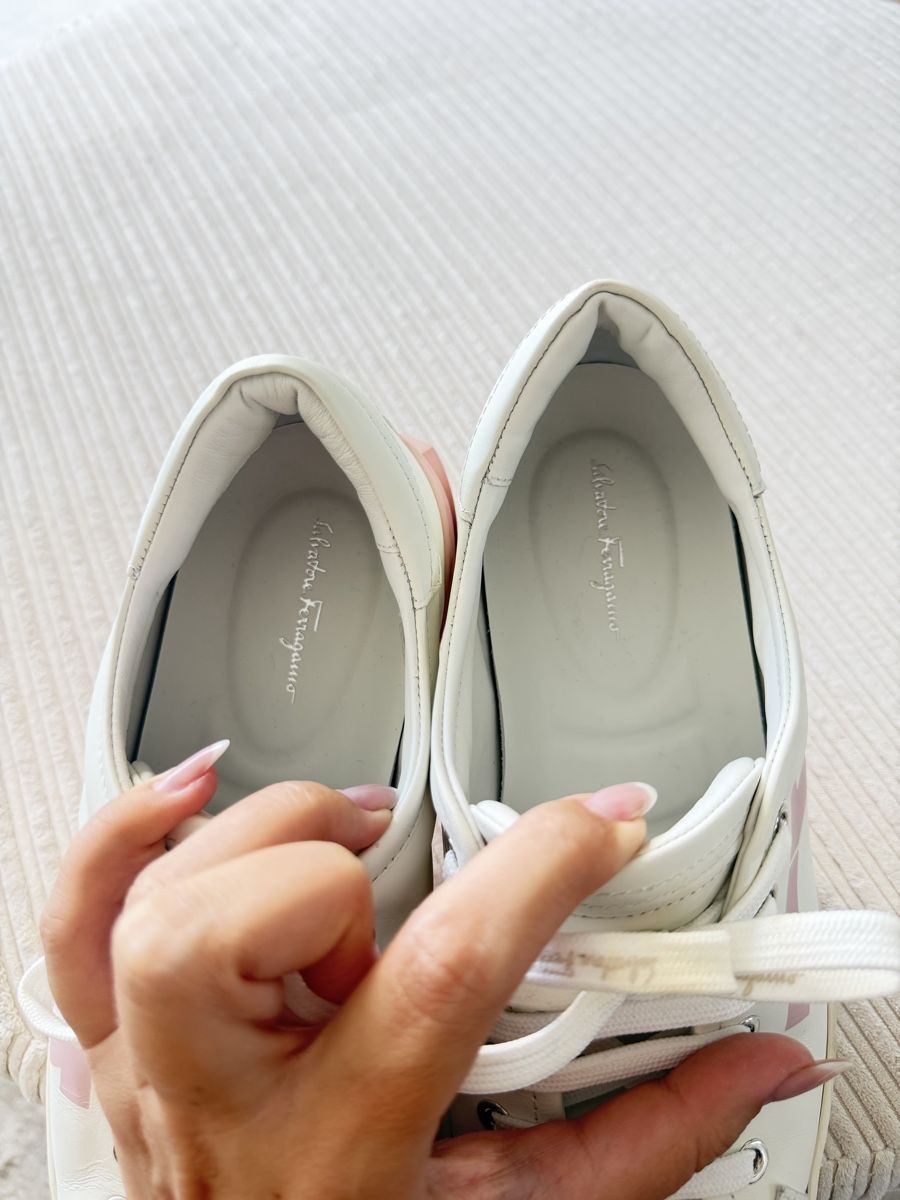 Salvatore Ferragamo Scarpe da donna: Salvatore Ferragamo Sneakers  – Usato da Birmensdorf ZH venduto da lakii338 3