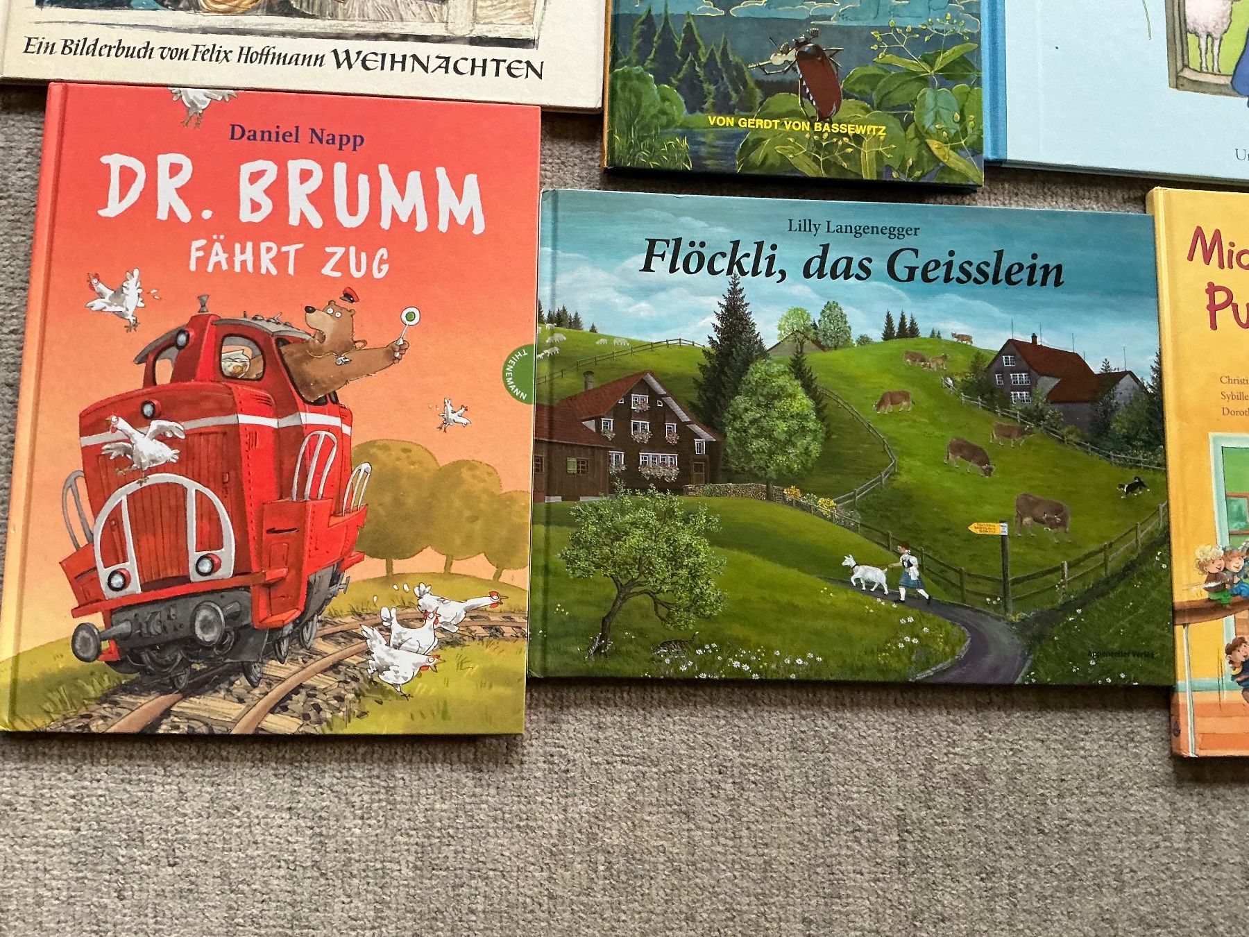 Bücher: 12 super schöne Kinderbücher – Gebraucht aus Jona von Jancy60 5