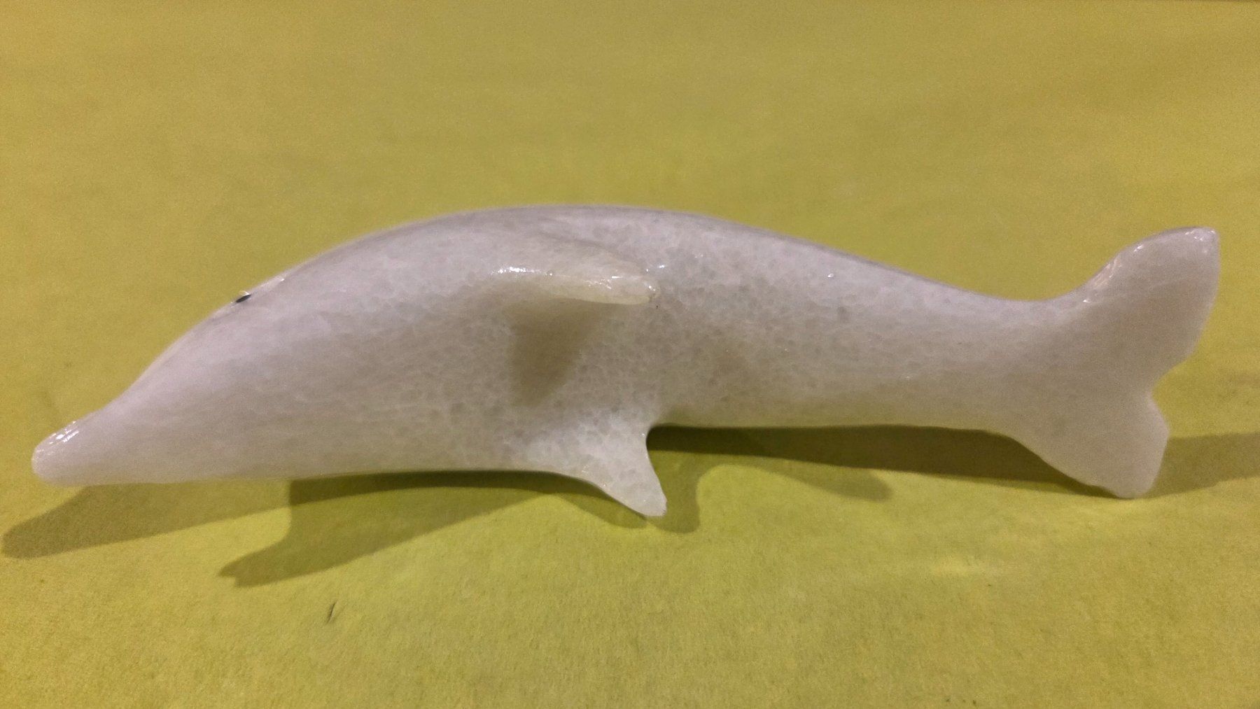 Sculture & Statue: Delfine 12cm aus Marmor – Nuovo (secondo la descrizione) da Roggliswil venduto da Mabelco 2