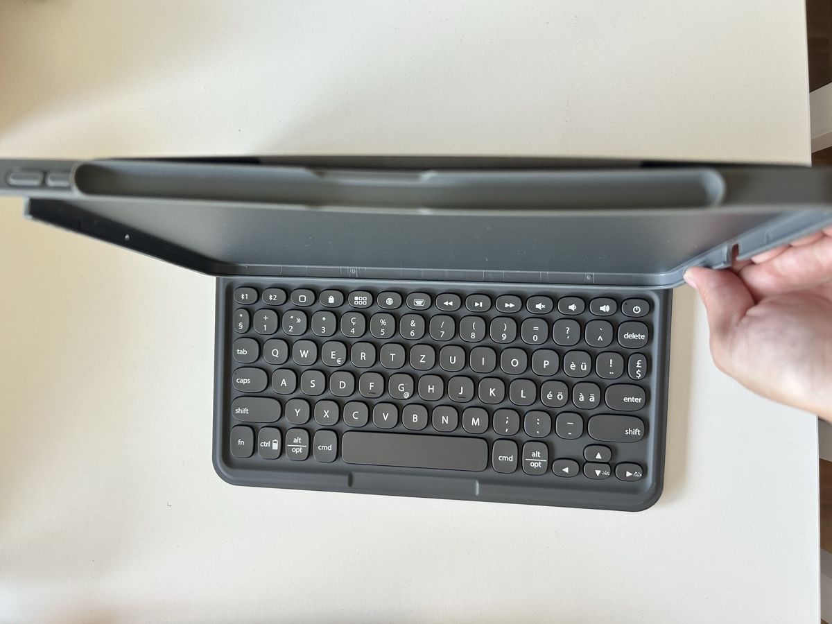 Tastaturen: Tastatur für iPad – Neu (gemäss Beschreibung) aus Baden von lilylein_ 6