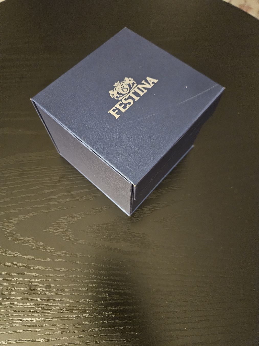Festina Uhren: Festina Ceramic Chronograph Blue – Neu (gemäss Beschreibung) aus Niederlenz von ercanerken 1