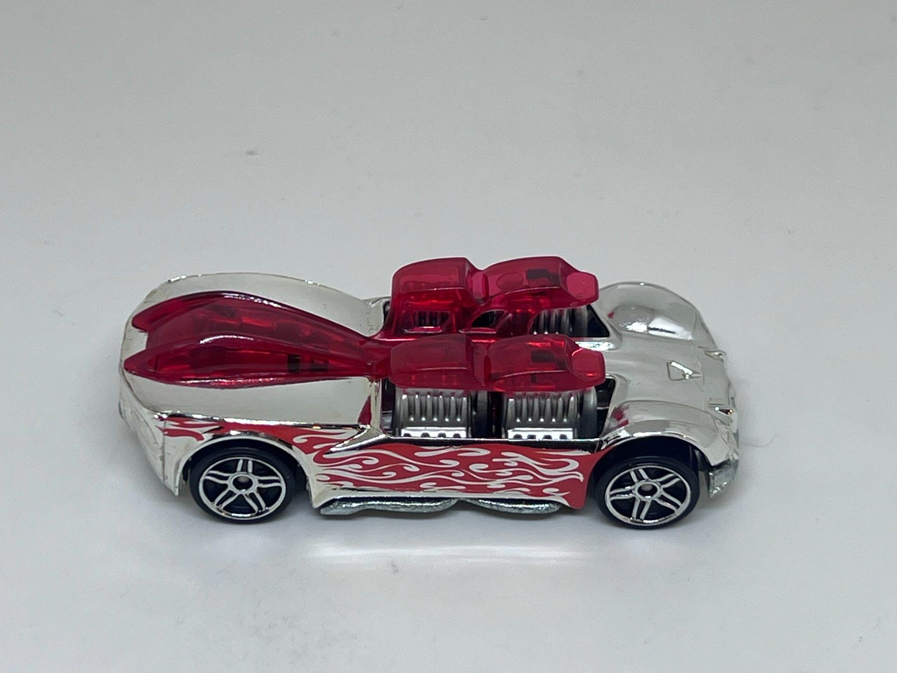 Hot Wheels Modellini d'auto: Hot Wheels What-4-2 #122 – Usato da Wildegg venduto da LaaBoutique 1