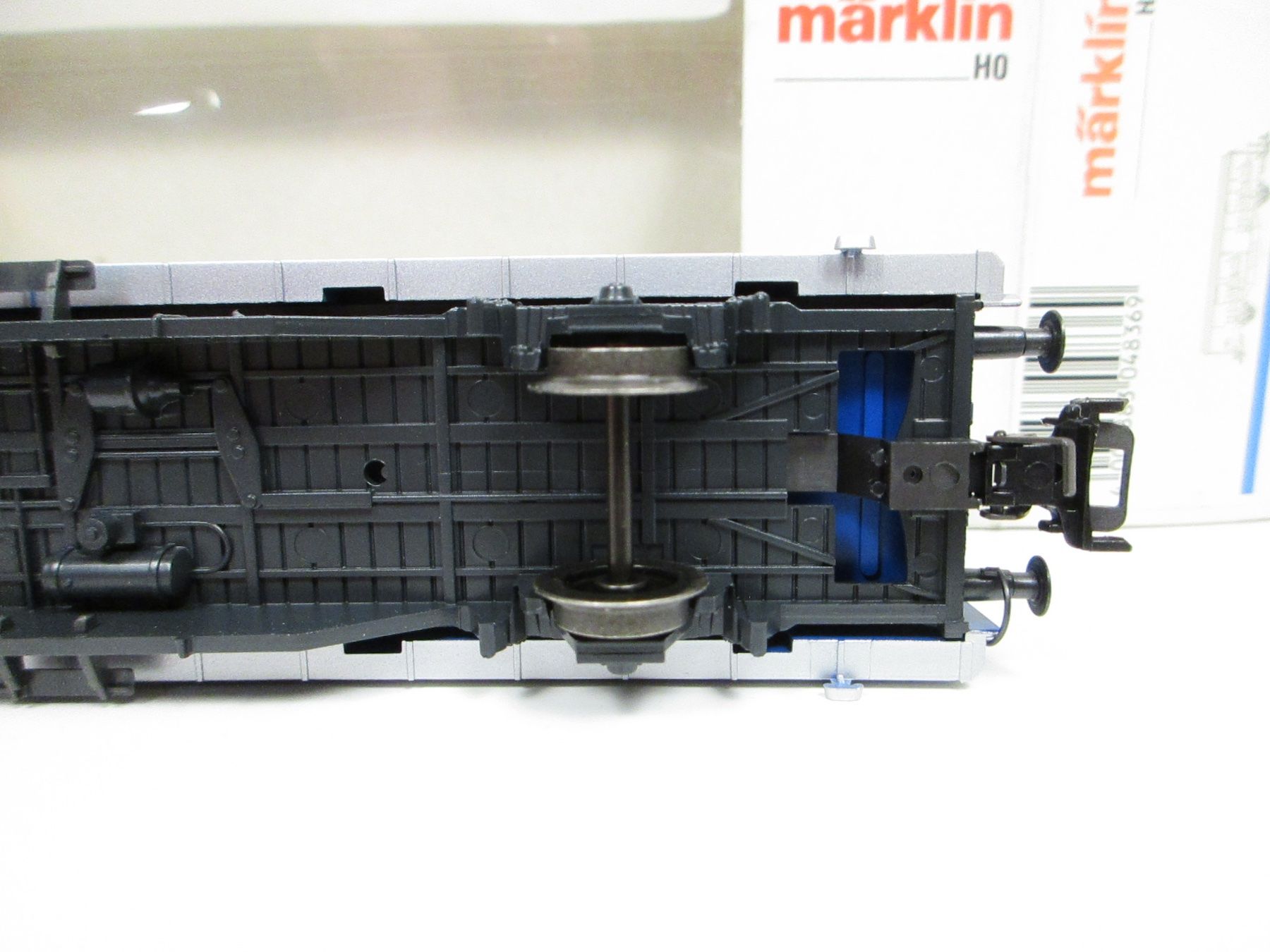 Märklin Modelleisenbahnen: Märklin H0 4836 SBB Schiebwandwagen WARTECK BIER – Neu und originalverpackt aus Olten von Heinrich875 5