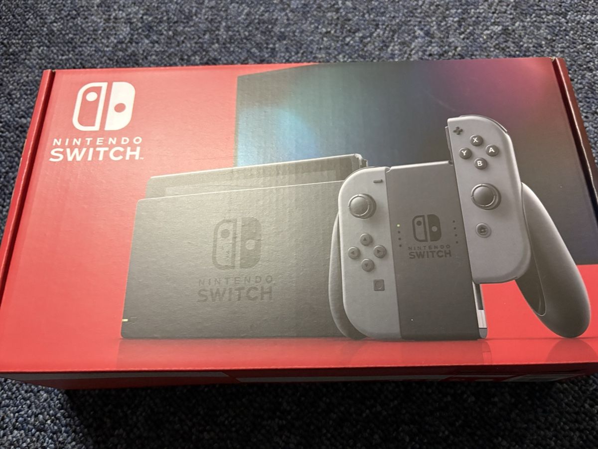 Nintendo Jeux: NINTENDO switch bundle NEU – Neuf avec emballage d'origine à Herzogenbuchsee par warrior77 2