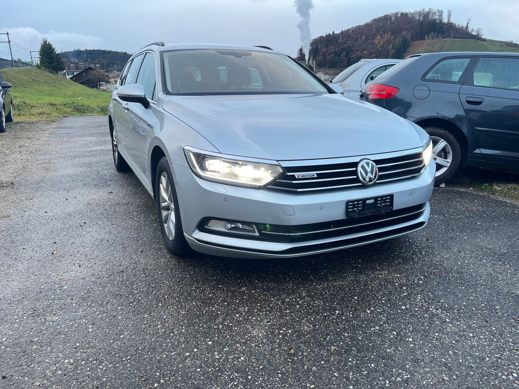 VW Autos: VW PASSAT 2.0 TDI DSG 4Motion 190ps 2018 – Gebraucht aus Menznau von adi0601
