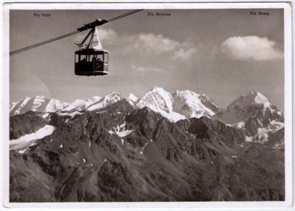 Cartes postales: St. Moritz – D'occasion à Binningen par Mountainrider