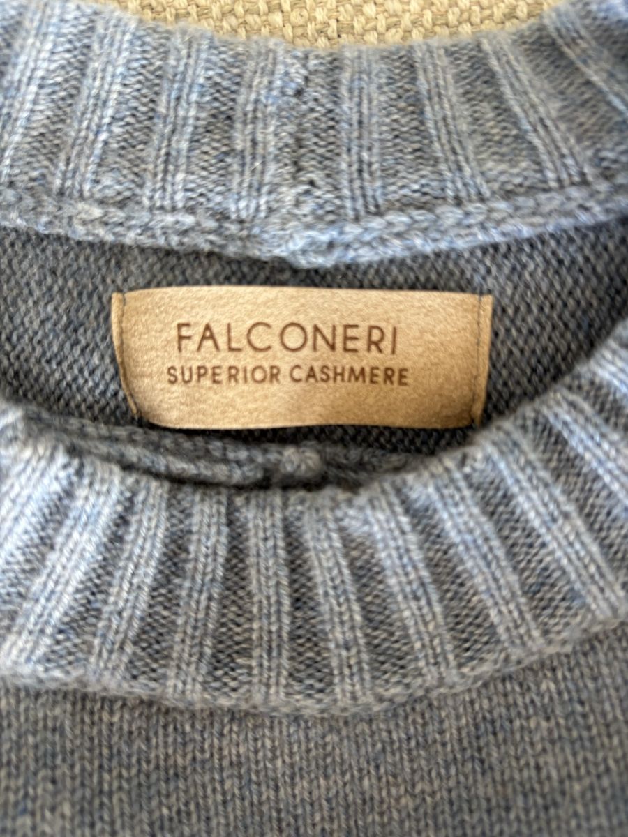 Pullover & Sweatshirts: Falconeri Kaschmirpullover – Gebraucht aus Walchwil von Ca_st26 1