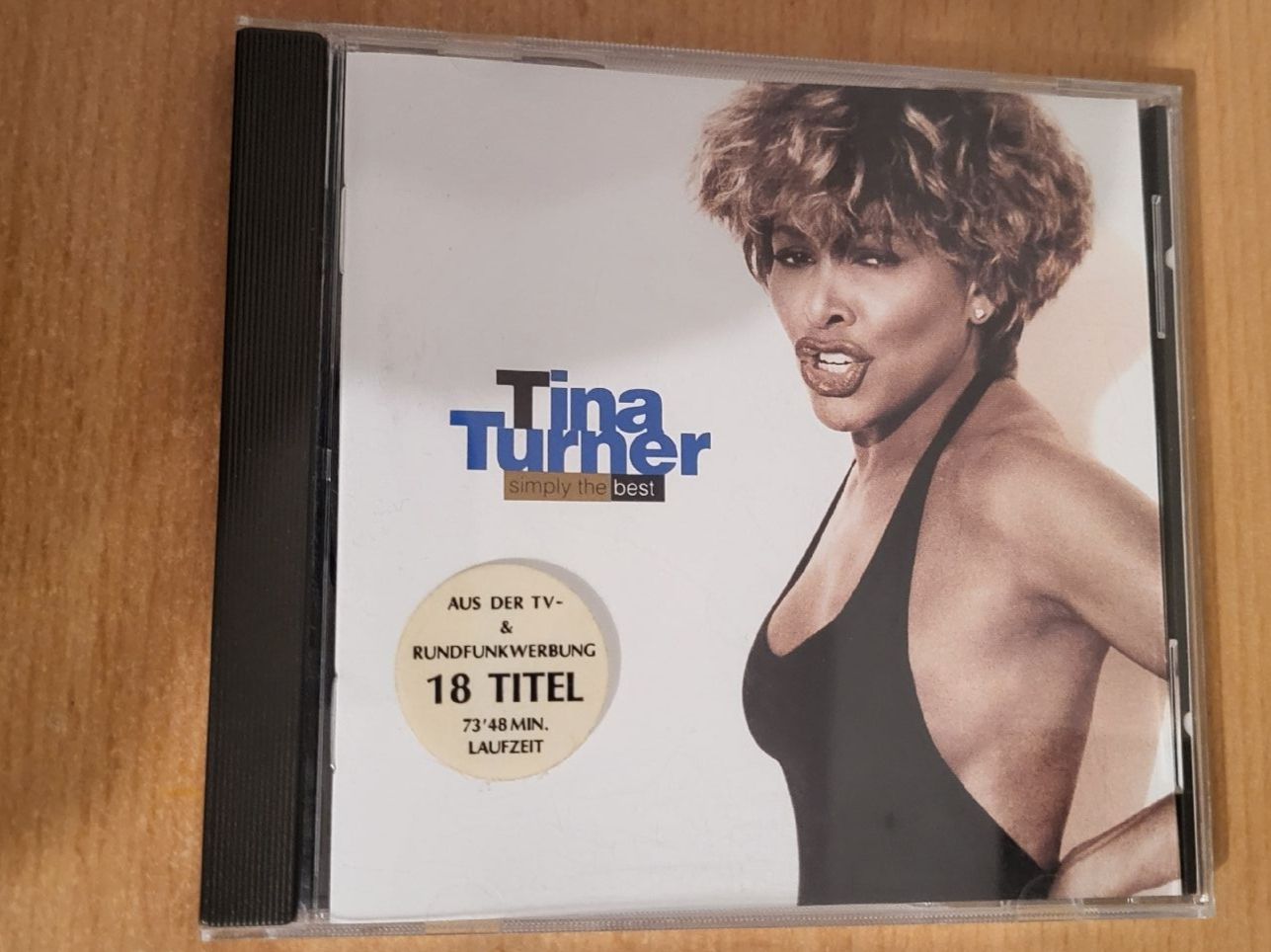 CD: Tina Turner - Simple the best CD – Usato da Gossau SG venduto da tano09