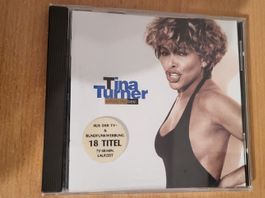 Tina Turner - Simple the best CD