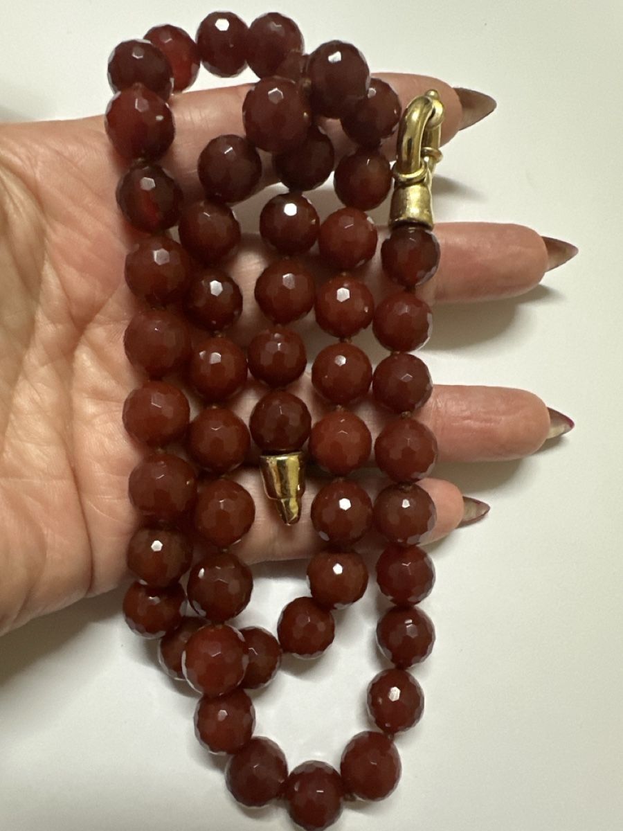 Catenine: Collier longueur 70 cm – Usato da Montreux venduto da Pipo7878 1