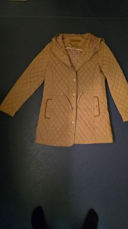 Tolle Jacke neu nie getragen L/34 Massimo Dutti