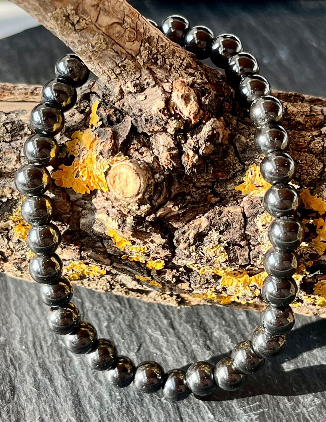 Bracciali & Braccialetti: Hämatit Armband – Nuovo (secondo la descrizione) da Diegten venduto da hamofi57 2