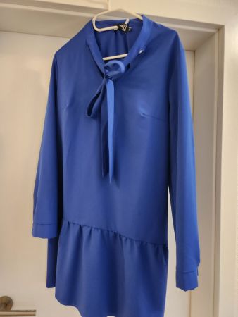 Blusenkleid
