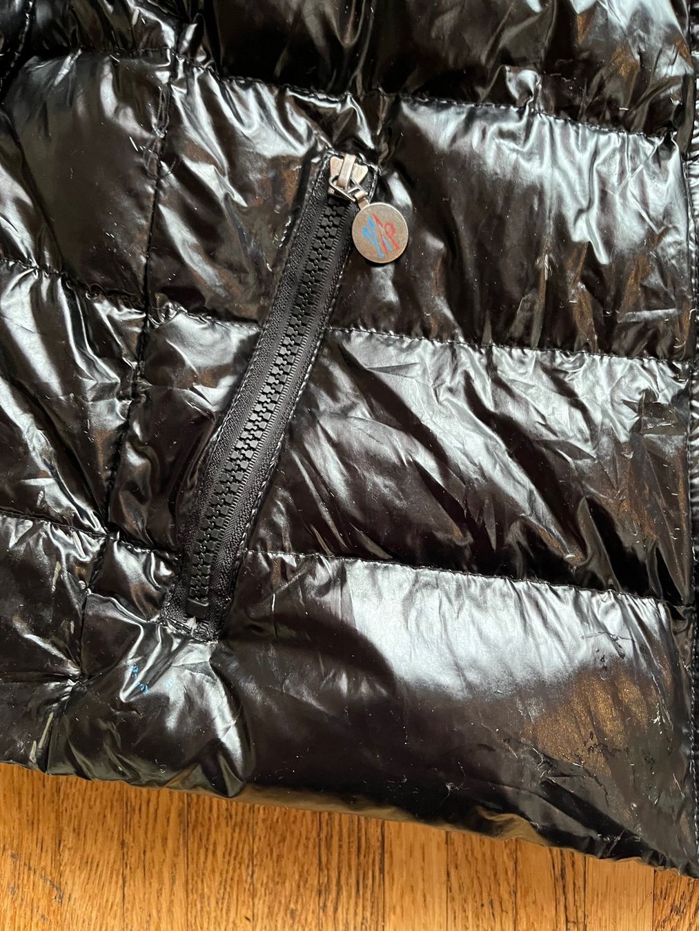 Giacche: Doudoune Moncler noire - Taille Moncler 3 – Usato da Commugny venduto da Alexnicolas11 5