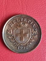 1 RAPPEN SCHWEIZ - JAHR 1932