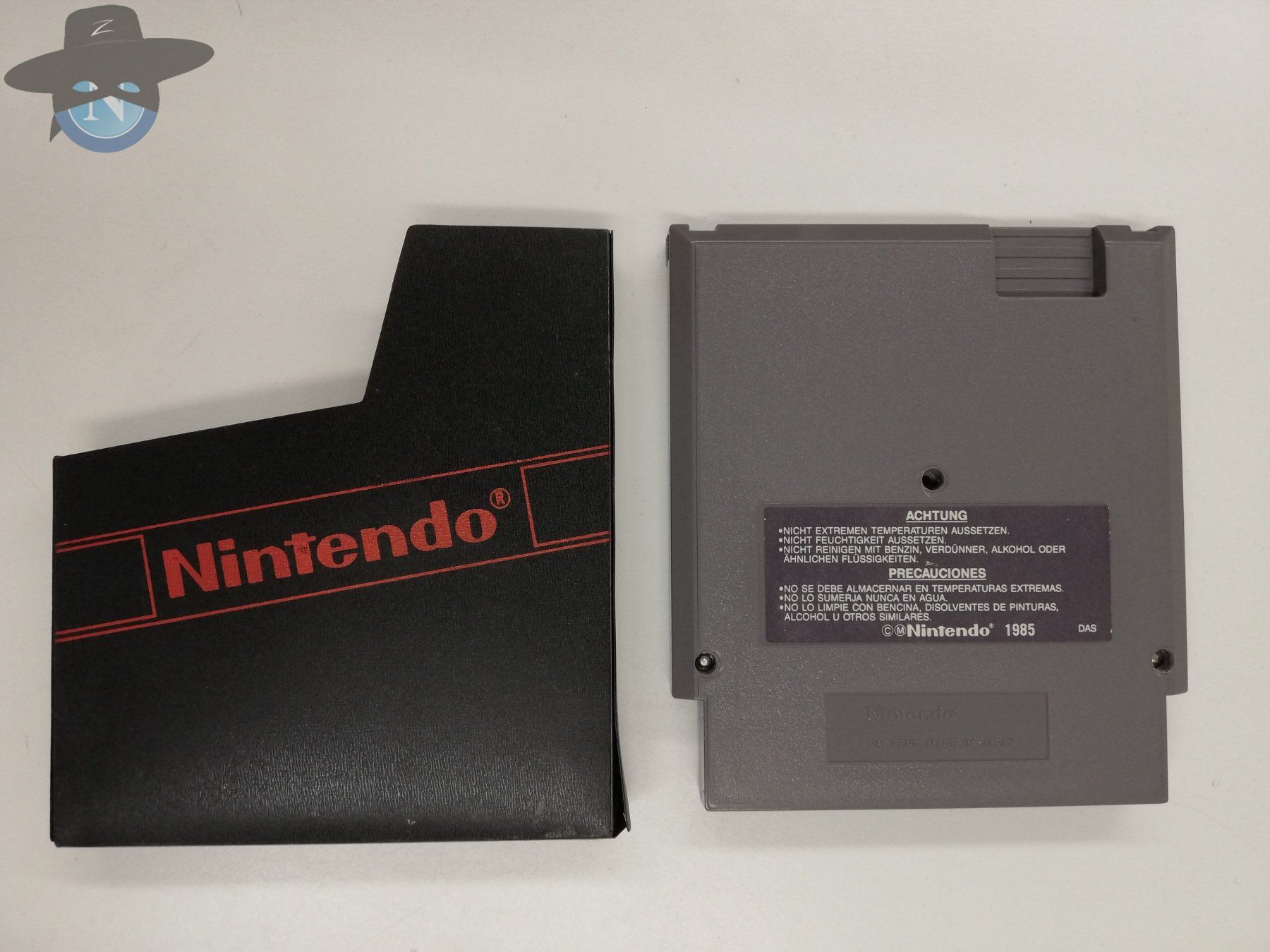 Nintendo Giochi: Tiger Heli / Nintendo NES – Usato da St. Gallen venduto da zorro_dc 1