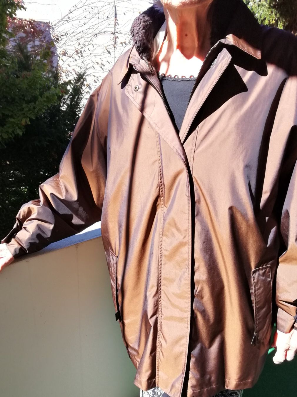 Giacche: Damen übergangsjacke – Usato da Basel venduto da Alfons39