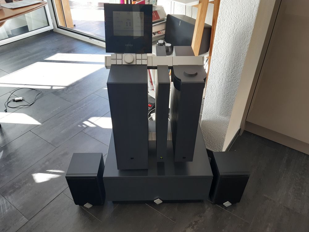 Revox Evolution (CD Player, & Tuner) (Gebraucht) in für CHF 226 – nur ...