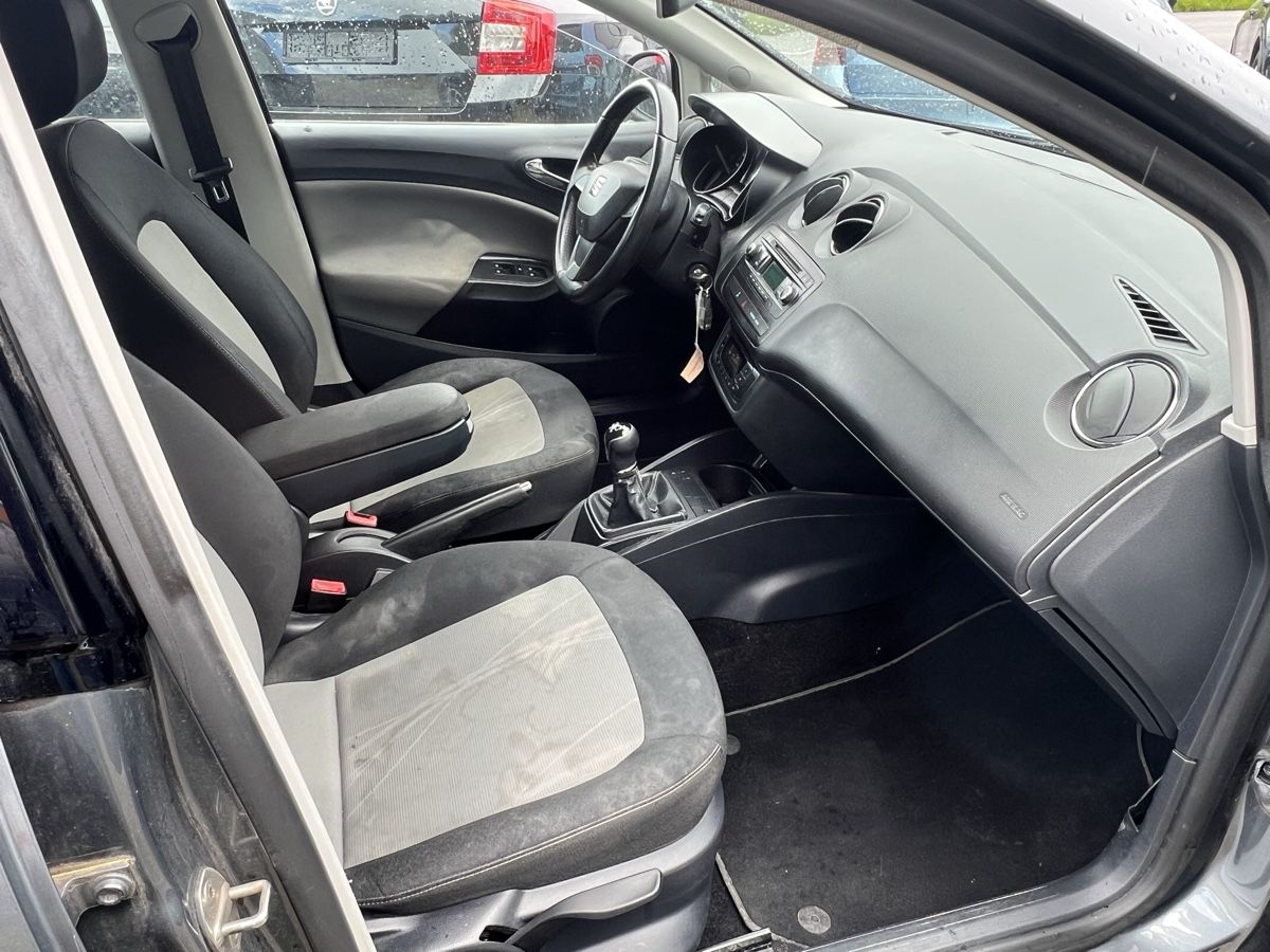 Seat Automobili: Seat Ibiza 1.2 TSI 86PS – Usato da Menznau venduto da adi0601 6