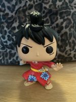 Funko Pop One Piece Monkey D. Luffy Wano 501 guter Zustand