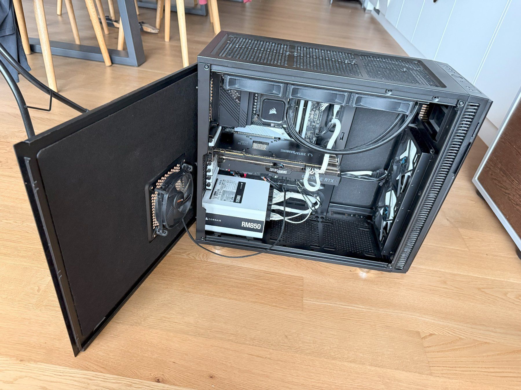 PCs: Custom Built Gaming PC – D'occasion à Winterthur par chi_cl5c 3