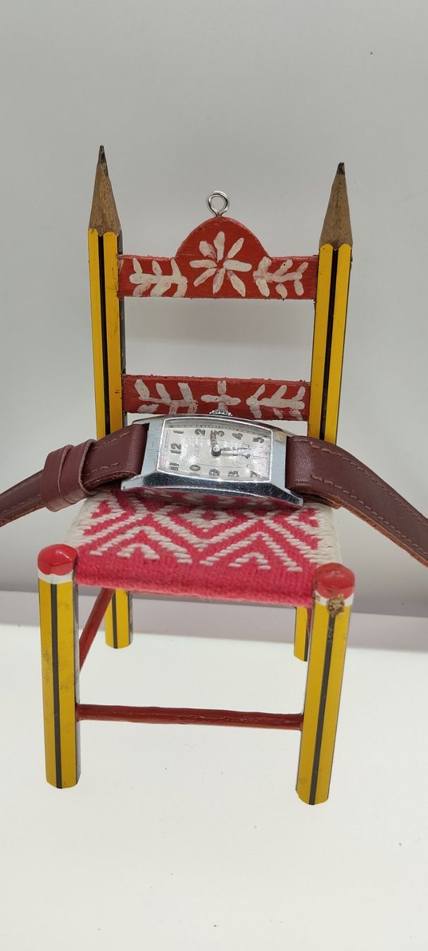 Uhren: Montre bcp années 30's – Gebraucht aus La Chaux-de-Fonds von jac_9llg 3