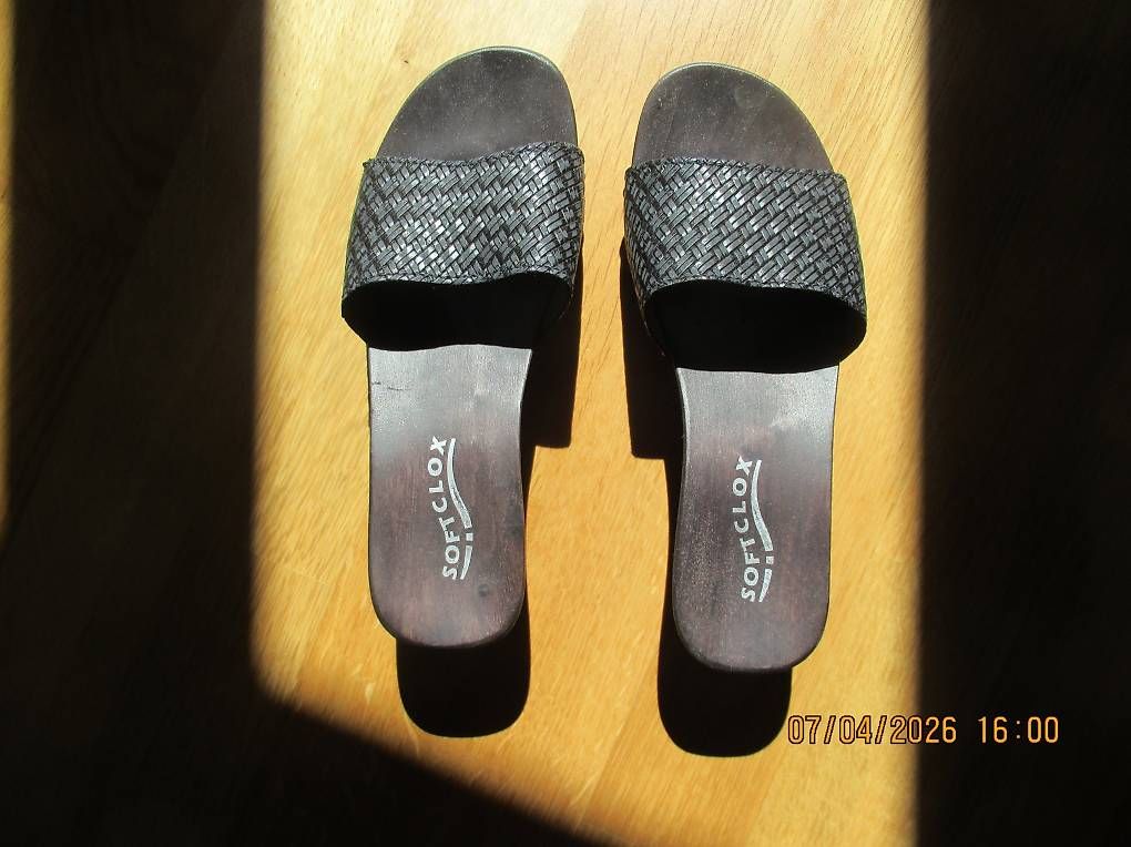 Scarpe da donna: SOFTCLOX GRÖSSE 37 – Usato da Gümligen venduto da ChrigiSigi