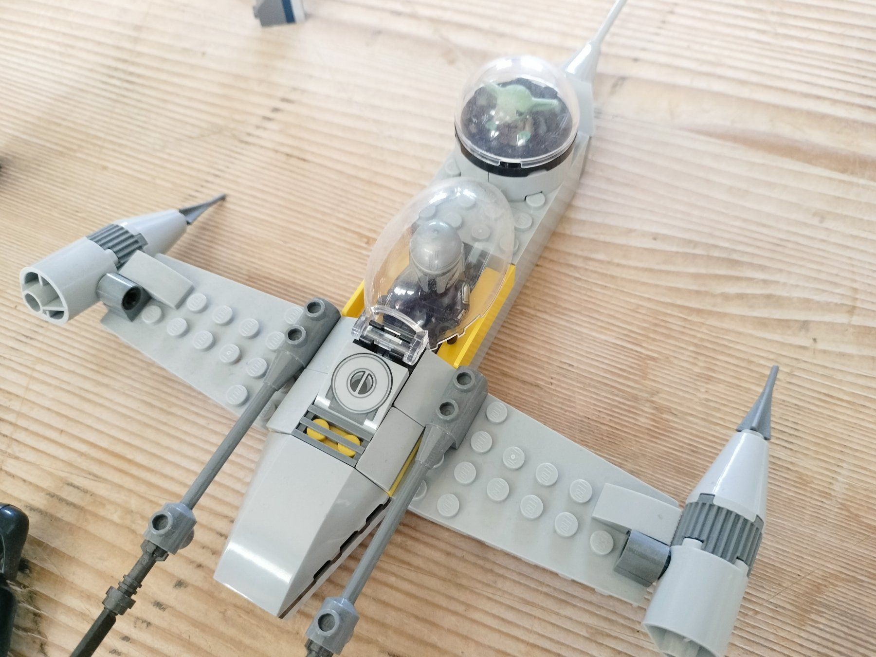 Lego Spielzeuge: Lego Star Wars 3x Sets ab 1.- – Gebraucht aus Wil SG von RoyalBricks 3