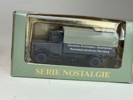 GB1- Roskopf Mercedes RBG L5 1931 Deutsche Reichsbahn