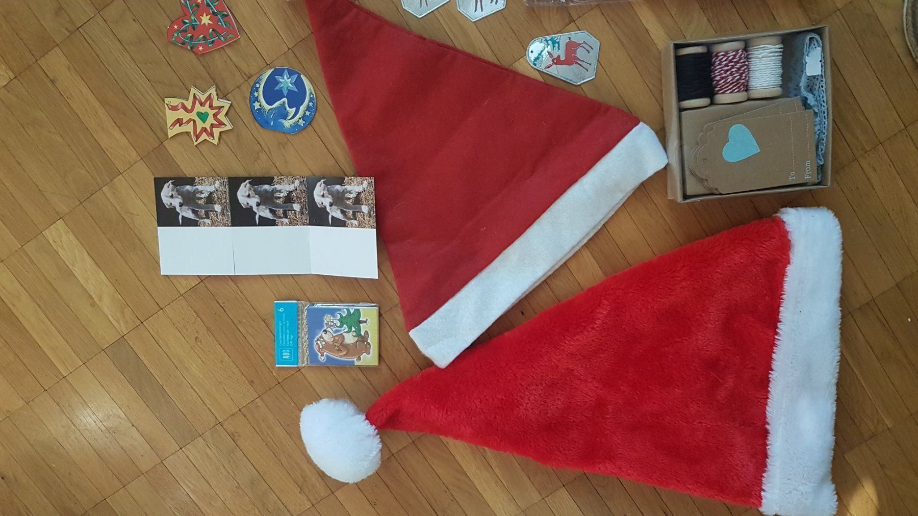 Alle Dekorationen: Samichlaus-/Weihnachtsdeko-Artikel – Gebraucht aus Oberengstringen von Sheera7 5