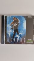 ALIENS DELUXE EDITION CD SOUNDTRACK