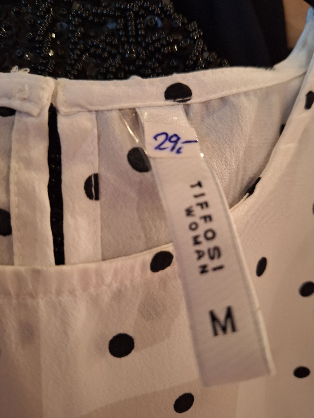 Camicette: Bluse von Tiffosi – Usato da Rheinfelden venduto da Cleopatra2000 2