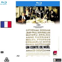 Un conte de Noël (2008) - Blu-ray