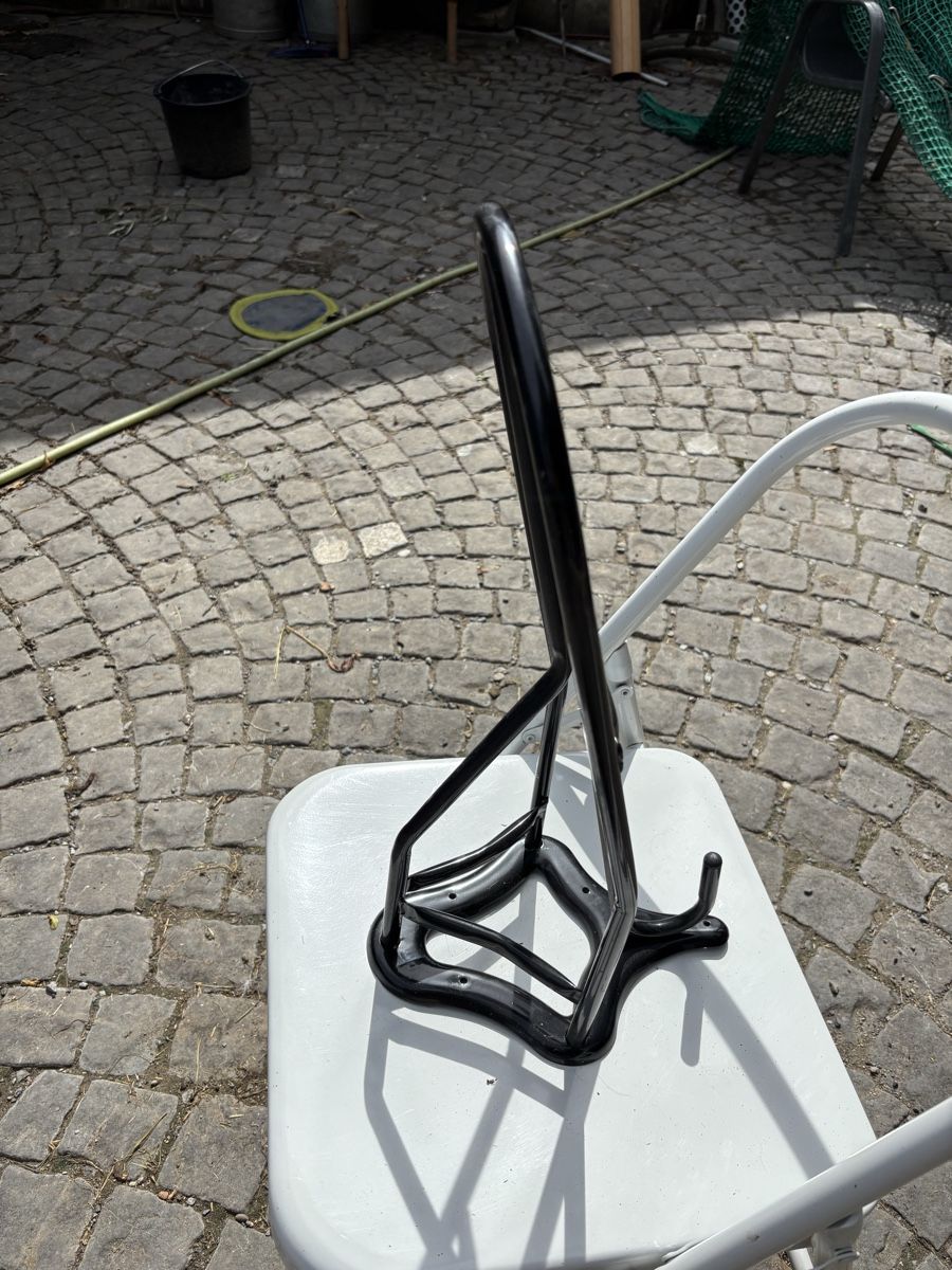 Sattel & Sattelzubehör: Sattelhalter – Gebraucht aus St. Gallen von may_8fbd