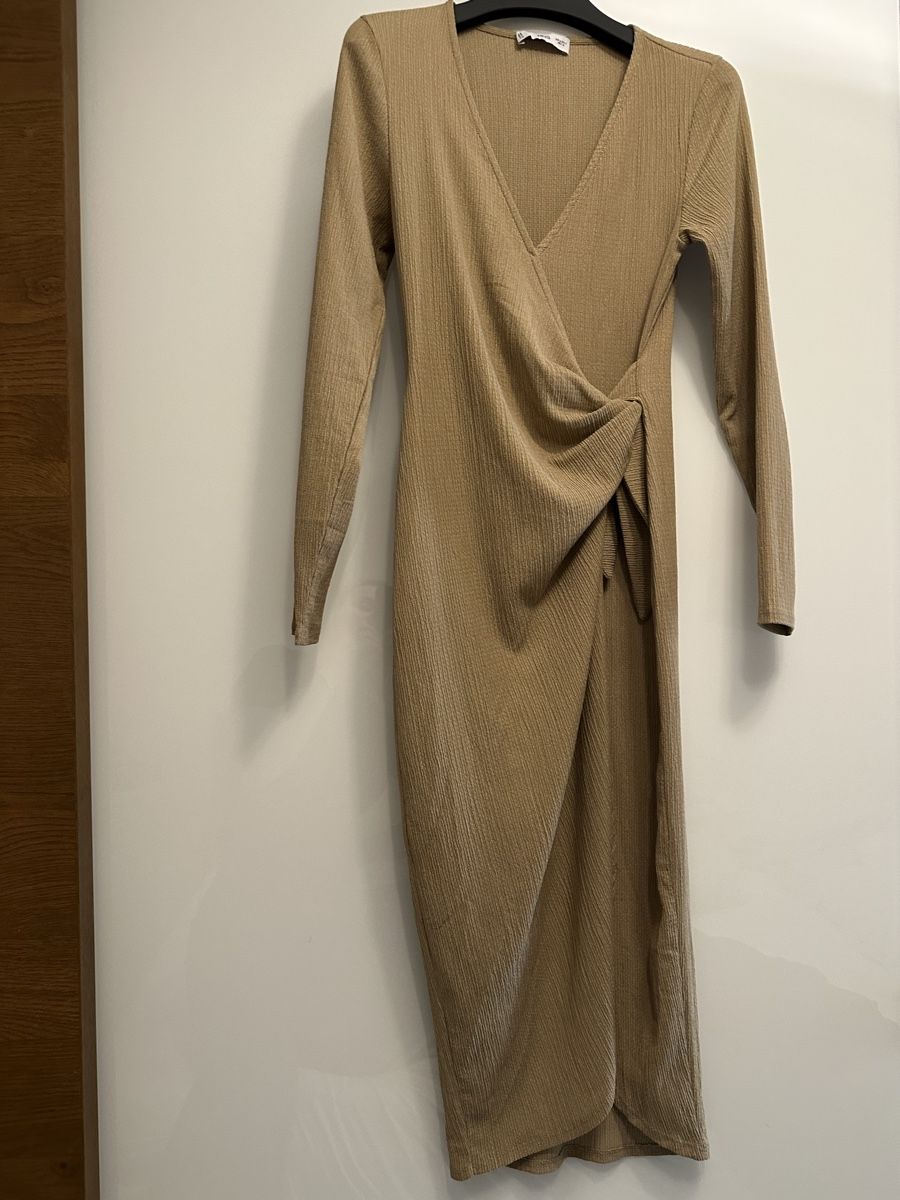 Vestiti: Mango Wickelkleid – Usato da Basel venduto da BSLina 1