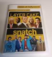 DVD - 2 Movie Pack: L4yer Cake / Snatch